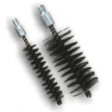 Steel Wire Cleaning Tube Brushes for Metallic and Non-ferrous  Finishing